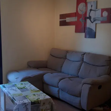 San Lorenzo Apartamento *