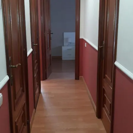 San Lorenzo Apartamento *